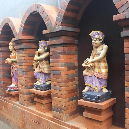 Alamanda Accomodation Ubud  Bagian luar foto