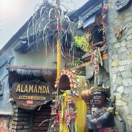 Alamanda Accomodation Ubud  Bagian luar foto