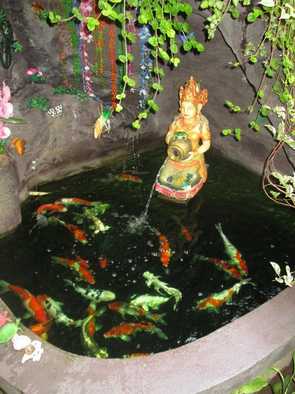Alamanda Accomodation Ubud  Bagian luar foto
