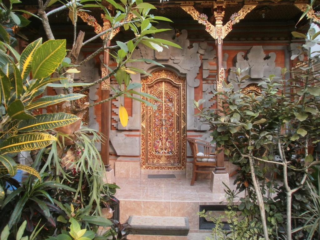 Alamanda Accomodation Ubud  Bagian luar foto