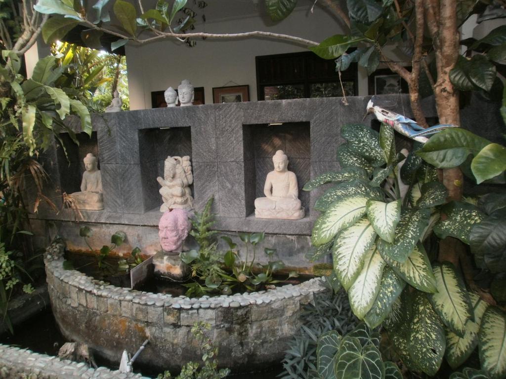 Alamanda Accomodation Ubud  Bagian luar foto