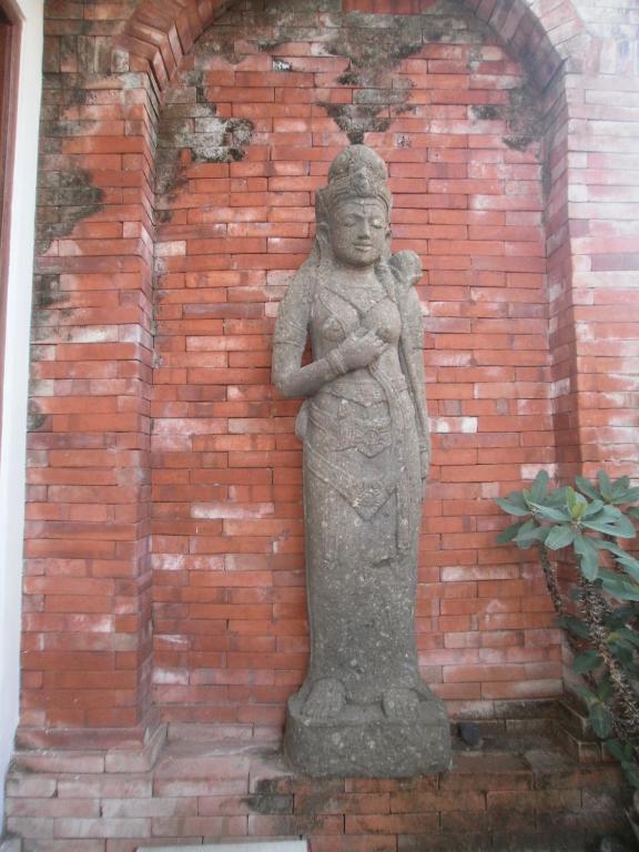Alamanda Accomodation Ubud  Bagian luar foto