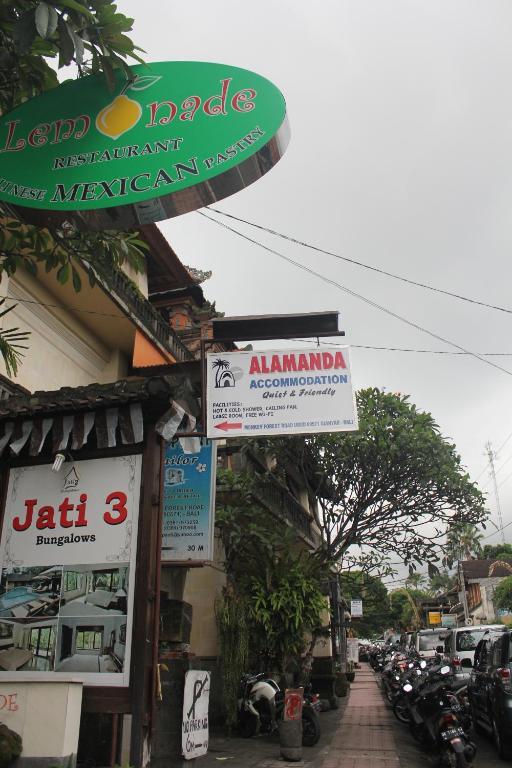 Alamanda Accomodation Ubud  Bagian luar foto