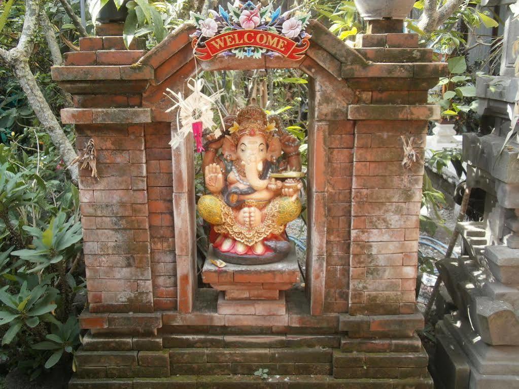 Alamanda Accomodation Ubud  Bagian luar foto